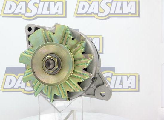 DA SILVA 010812 - Alternator furqanavto.az