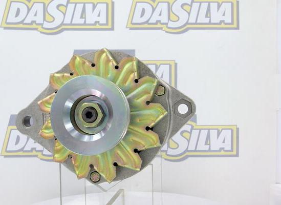 DA SILVA 010827 - Alternator furqanavto.az