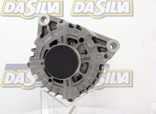 DA SILVA 010870 - Alternator furqanavto.az