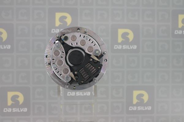 DA SILVA 010307 - Alternator furqanavto.az