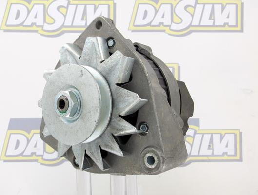 DA SILVA 010328 - Alternator furqanavto.az