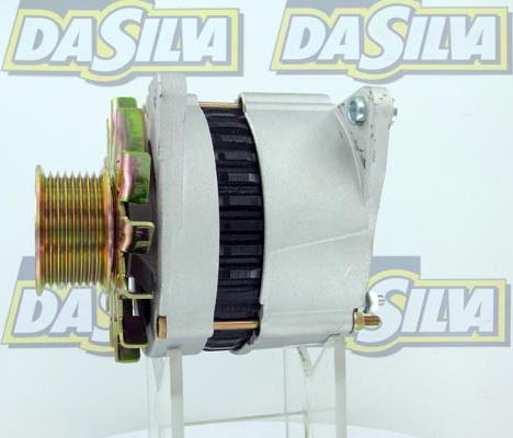 DA SILVA 010290 - Alternator furqanavto.az