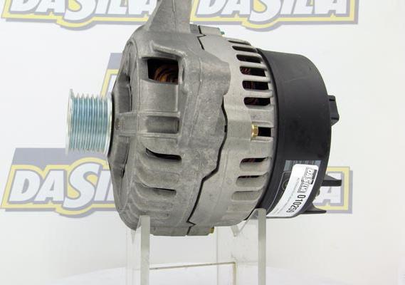 DA SILVA 010259 - Alternator furqanavto.az