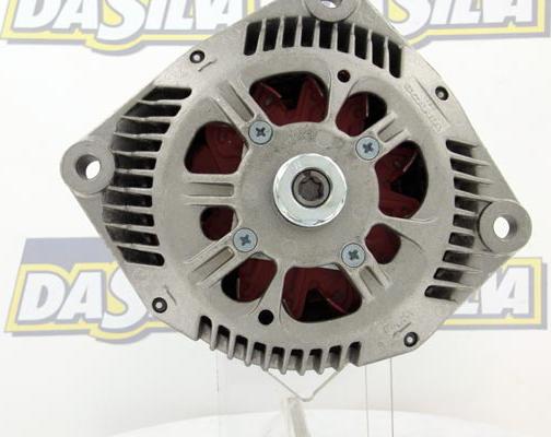 DA SILVA 010251 - Alternator furqanavto.az