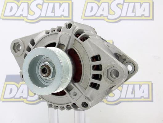 DA SILVA 010261 - Alternator furqanavto.az