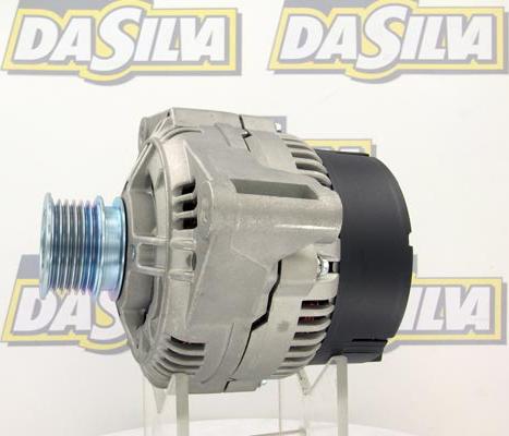 DA SILVA 010286 - Alternator furqanavto.az