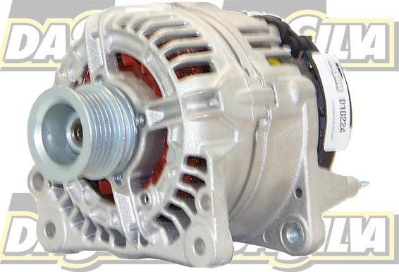 DA SILVA 010224 - Alternator furqanavto.az