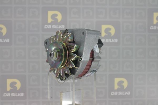 DA SILVA 010279 - Alternator furqanavto.az