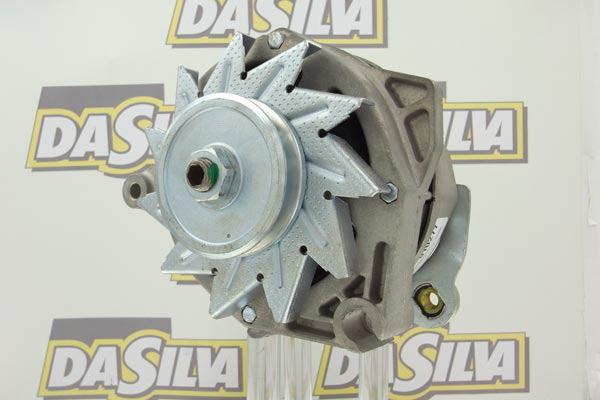 DA SILVA 010277 - Alternator furqanavto.az