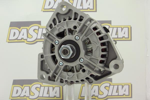 DA SILVA 010795 - Alternator furqanavto.az