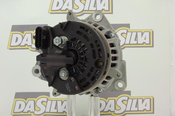 DA SILVA 010795 - Alternator furqanavto.az