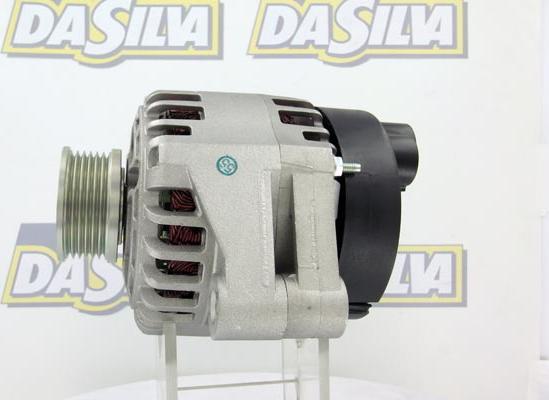 DA SILVA 010746 - Alternator furqanavto.az