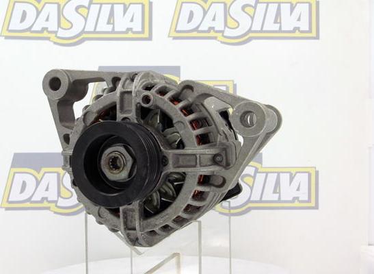 DA SILVA 010759 - Alternator furqanavto.az