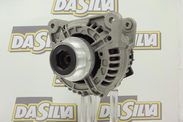 DA SILVA 010751 - Alternator furqanavto.az