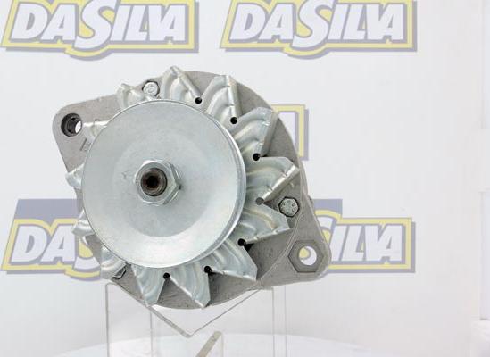 DA SILVA 010752 - Alternator furqanavto.az