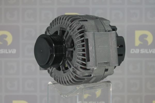 DA SILVA 010764 - Alternator furqanavto.az