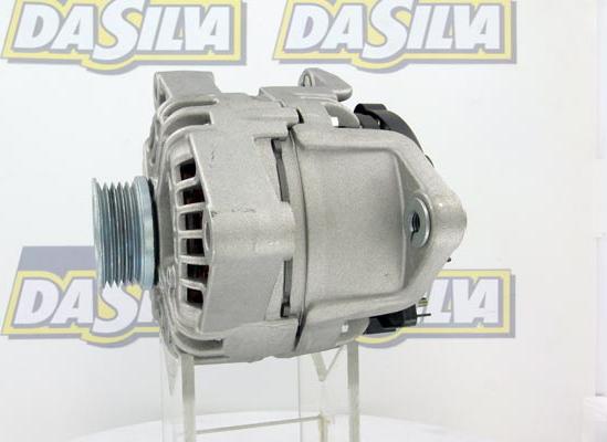 DA SILVA 010760 - Alternator furqanavto.az