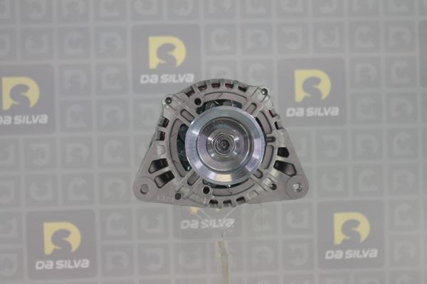 DA SILVA 010761 - Alternator furqanavto.az