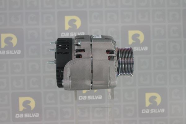 DA SILVA 010761 - Alternator furqanavto.az