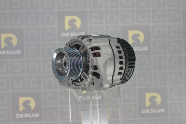 DA SILVA 010761 - Alternator furqanavto.az