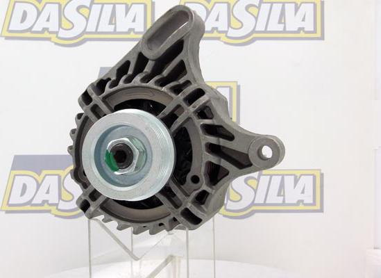 DA SILVA 010763 - Alternator furqanavto.az