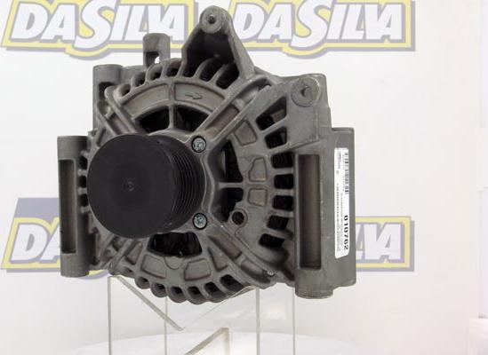 DA SILVA 010762 - Alternator furqanavto.az