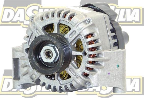 DA SILVA 010723 - Alternator furqanavto.az