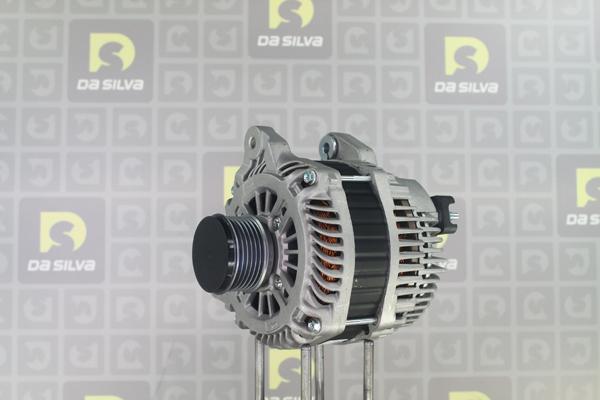 DA SILVA 011945 - Alternator furqanavto.az