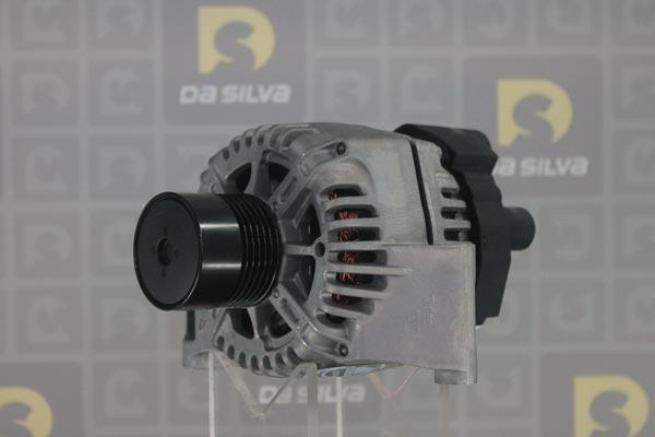 DA SILVA 011950 - Alternator furqanavto.az