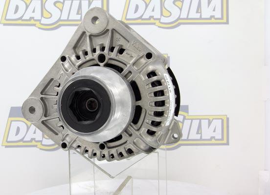 DA SILVA 011915 - Alternator furqanavto.az