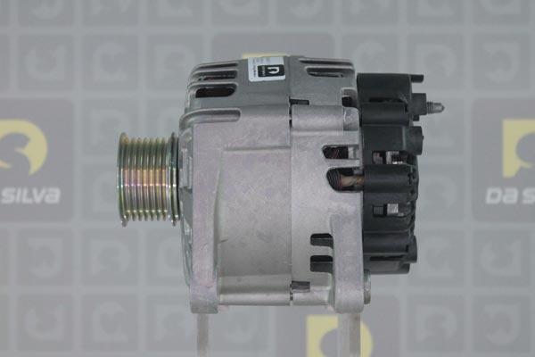 DA SILVA 011935 - Alternator furqanavto.az