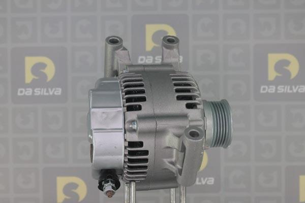 DA SILVA 011930 - Alternator furqanavto.az