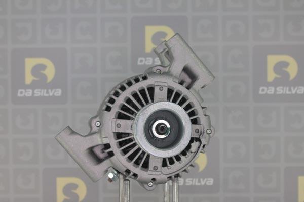 DA SILVA 011930 - Alternator furqanavto.az