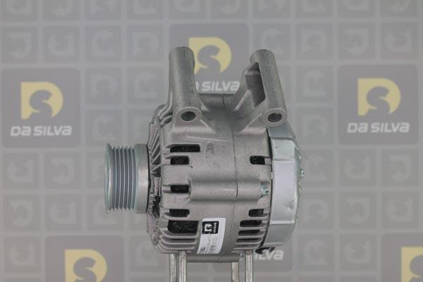 DA SILVA 011930 - Alternator furqanavto.az