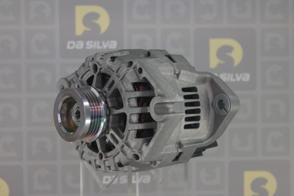 DA SILVA 011925 - Alternator furqanavto.az