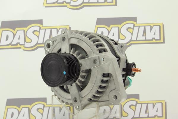 DA SILVA 011920 - Alternator furqanavto.az