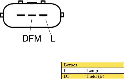 DA SILVA 011921 - Alternator furqanavto.az