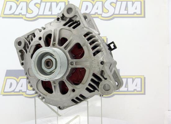 DA SILVA 011499 - Alternator furqanavto.az