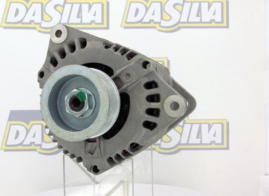 DA SILVA 011491 - Alternator furqanavto.az