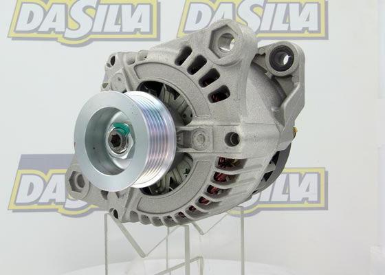 DA SILVA 011459 - Alternator furqanavto.az