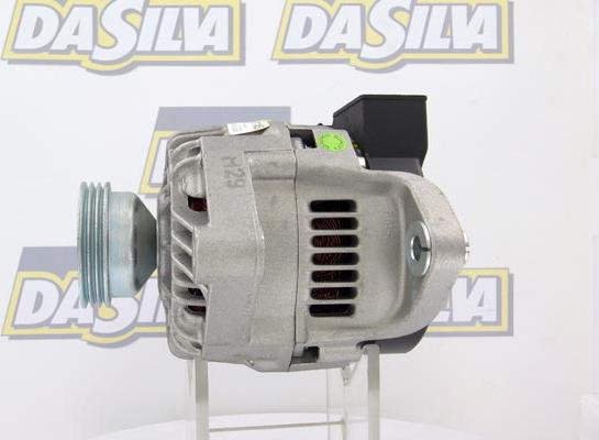 DA SILVA 011455 - Alternator furqanavto.az