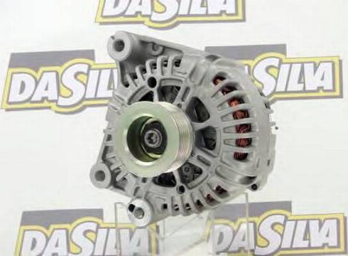 DA SILVA JA011406 - Alternator furqanavto.az