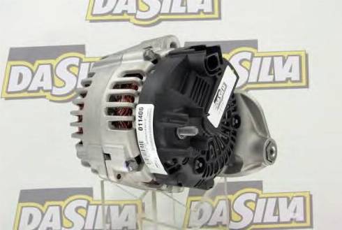 DA SILVA JA011406 - Alternator furqanavto.az