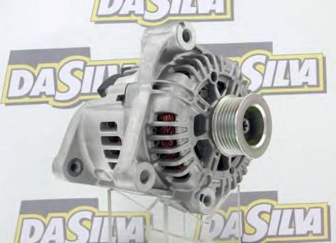 DA SILVA JA011406 - Alternator furqanavto.az