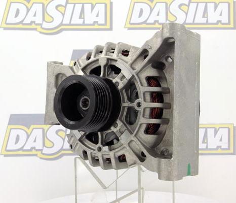 DA SILVA 011401 - Alternator furqanavto.az