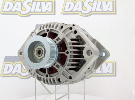 DA SILVA 011418 - Alternator furqanavto.az