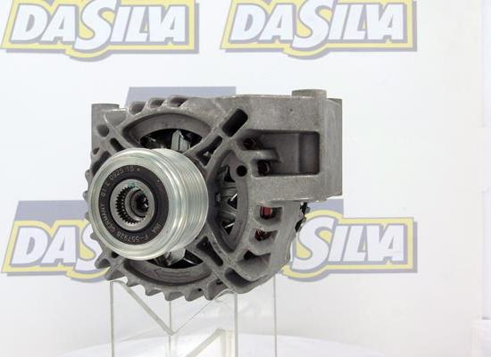 DA SILVA 011480 - Alternator furqanavto.az