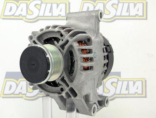 DA SILVA 011481 - Alternator furqanavto.az