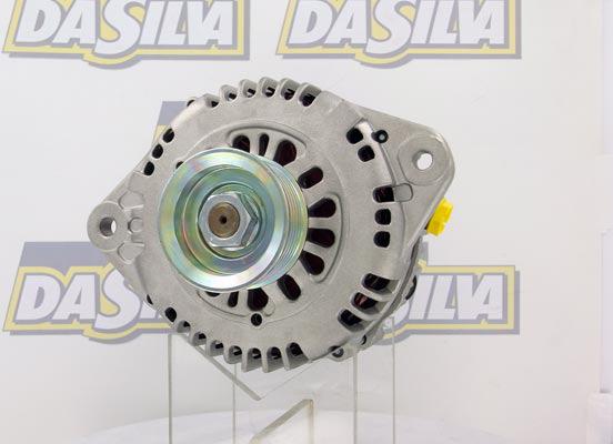 DA SILVA 011483 - Alternator furqanavto.az