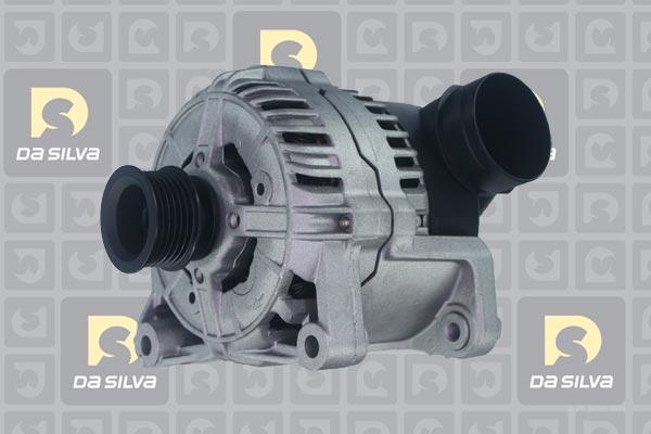 DA SILVA 011436 - Alternator furqanavto.az